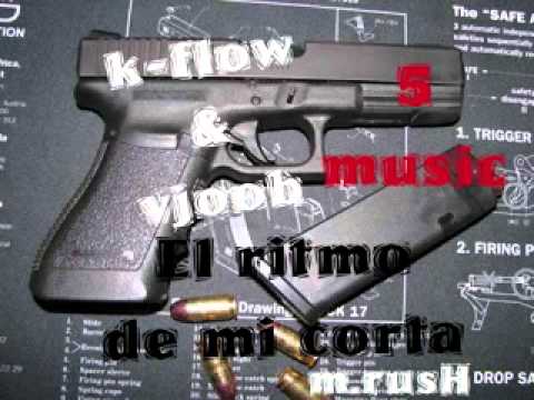 K-flow y vjoob el ritmo de mi corta