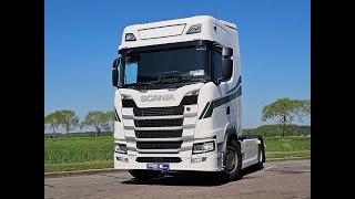 Venta de Scania S500 HL,Standklima cabeza tractora - Imagen 4 | Autoline CO Scania S500 HL,Standklima cabeza tractora | Imagen 4 - Autoline