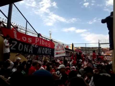 "te quiero tanto newells old boys !!!" Barra: La Hinchada Más Popular • Club: Newell's Old Boys