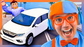 Download lagu Blippi Plays Berry Avenue on Roblox PART 2! | Blippi Plays Roblox! | Educational Gaming Videos mp3