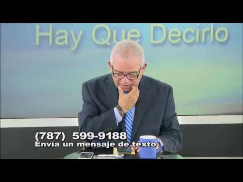 Hay Que Decirlo 08-08-16 (2) - Sobre medicado de insulina.