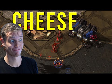 Reynor SECRET Trick on 2x SPEED Mod Vs CLEM?