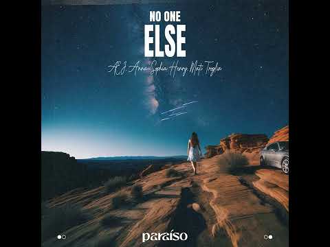 Æj, Anna-Sophia Henry, Mati Troglia - No One Else - Paraíso Records