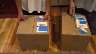 preview picture of video 'HUGE UNBOXING $700 Airsoft 3 Parts!!!'