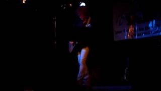 Kevin Kane -- Backward Town -- Waterloo, April 25, 2010