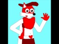 TUFF Puppy Julia Ruby Animation And Voice Test