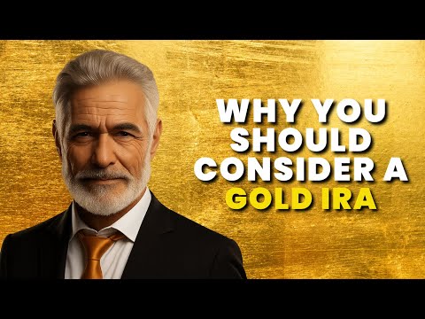 Why You Should Consider a Gold IRA in 2025