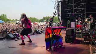 NOFX - Straight Edge / Liza and Louise - Live at Punk In Drublic Festival Hatfield UK - 28/5/2023
