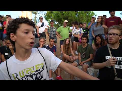 DUDE VS DOBLETE - CUARTOS - 2ª TRVP BVTTLE - TodorapBND