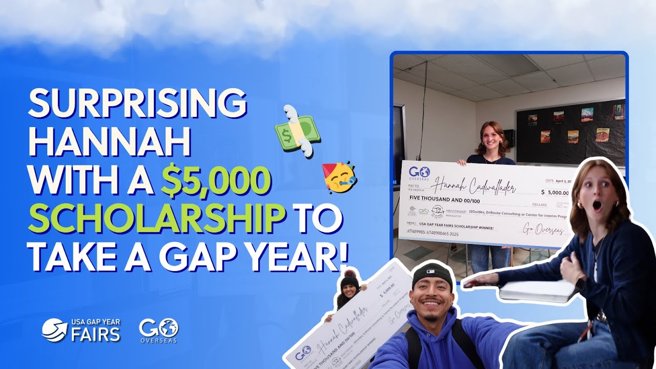 Go Overseas community video