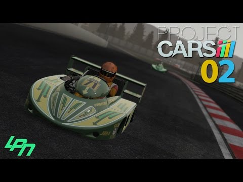 PROJECT CARS MULTIPLAYER Part 2 - mit ValleGaming & Abgefahren! (FullHD) / Lets Play Project CARS MP
