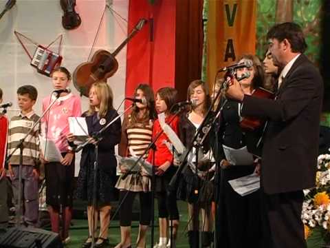 Djeca iz Baranje - Ljubav Božja vječna je