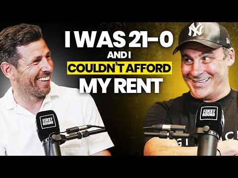 The Greatest British Boxer Ever? Why He Never Returned! The Full Unfiltered Story of Joe Calzaghe