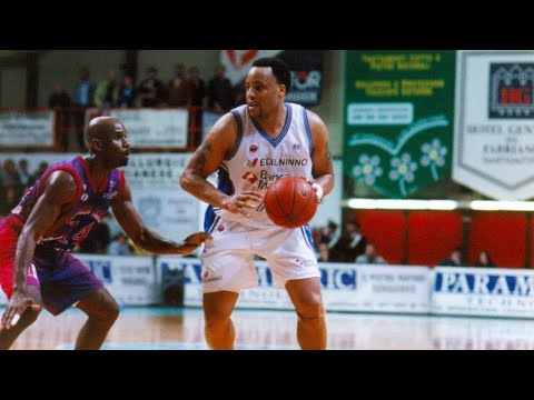 A2 2000/'01 B. Marche Fabriano Basket - Progresso Castelmaggiore 79-76