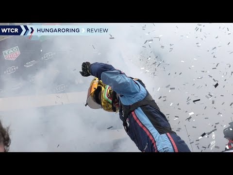 WTCR Race of Hungary Review - Hyundai Motorsport 2019