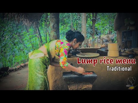 Early ceylon village life | Cooking in cozy rainy day at village home