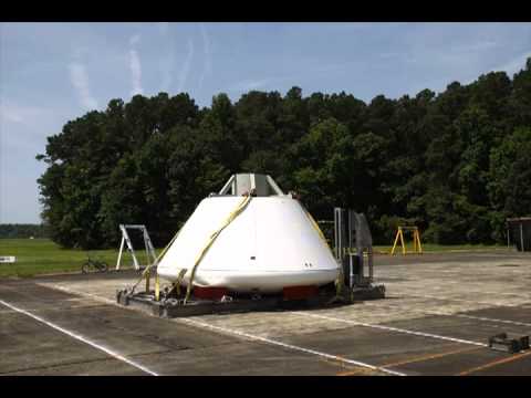Orion Sees Fit Check for Recovery Test