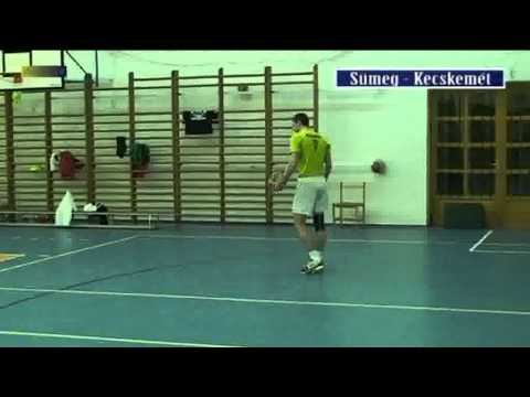 Sümeg-Kecskemét férfi röplabda NB1