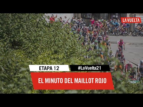 Stage 12 - Red Jersey's minute | #LaVuelta21