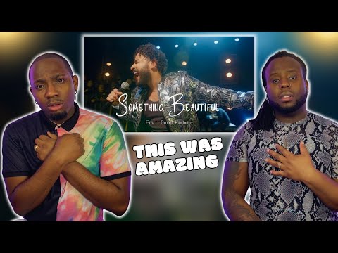 First Time Hearing Gabriel Henrique - Something Beautiful (Reaction)