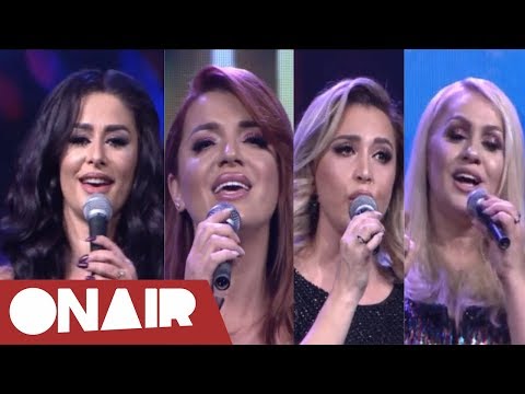 Shkurte Gashi, Edona Llalloshi, Teuta Selimi, Gili - Potpuri (Gezuar 2019)