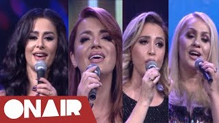 Shkurte Gashi, Edona Llalloshi, Teuta Selimi & Gili - Potpuri (Gezuar 2019)
