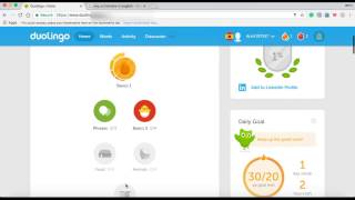 duolingo tutorial