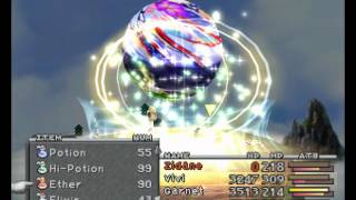 Final Fantasy IX Most Difficult Boss Fight, Ozma