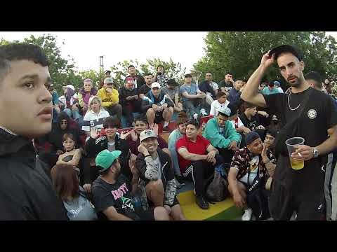 Zada x Kali x Bardoxx vs Truco x 2 0 x Willow vs Polaco x Gitano x Hud - 8vos - Fecha 3 - Torneo 6