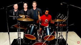 Train - Angel in Blue Jeans (Drum Cover by Alaa A R)