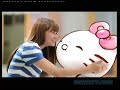 Softex Hello Kitty Light Airy Comfy