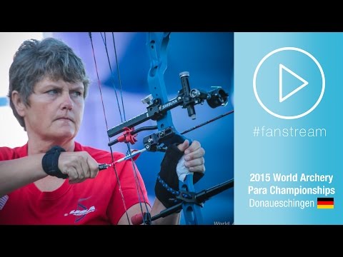 #FanStream: USA v Russia – W1 Mixed Team Bronze Final | Donaueschingen 2015