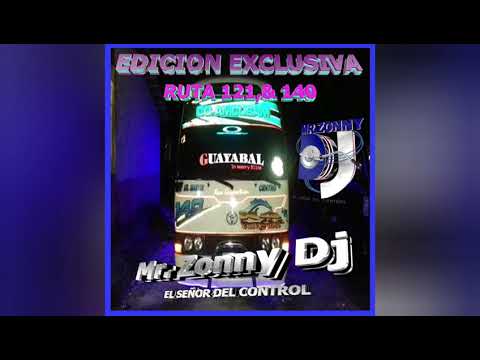 Edición exclusiva ruta 121,140 san José guayabal MR ZONNY DJ