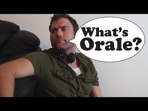 Juannie Brasco explains Orale