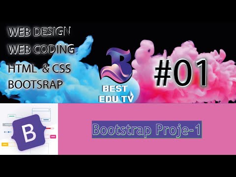 , title : '#01 Bootstrap 5 Projesi'