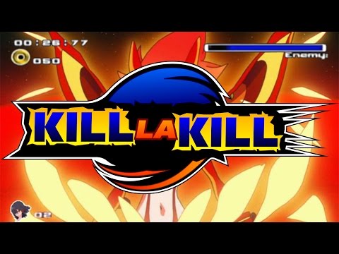 Kill la Kill OST: Final Boss Theme