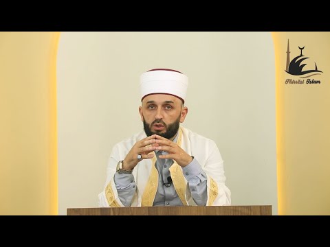 23-HADITHI I SHTATË (Pjesa e Tretë) - Feja është këshillë 3 - Hoxhë Burim Karpuzi