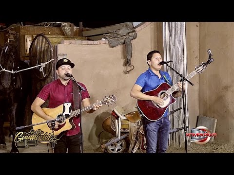 Los De Guamuchil- El Guille [Inedita En Vivo] Corridos 2017