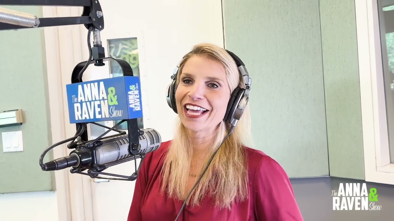 Get to know The Anna & Raven Show