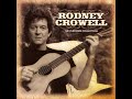 It's Such a Small World by Rodney Crowell and Rosanne Cash
