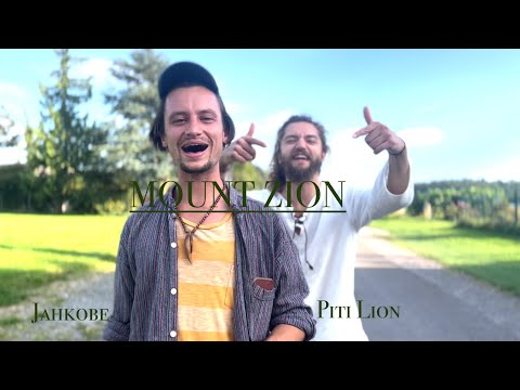 MOUNT ZION - Piti Lion & Jahkobe (Reggae Music Video)