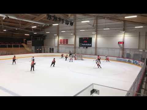 U13 AAA HC Nokia Oranssit - Tappara Sininen 29.11.2020