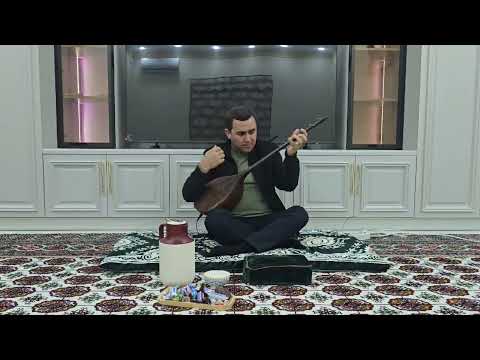 Owezgeldi Amanow Sen sen salyr saryk yoly