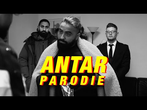 XATAR x SSIO - ANTAR  (PARODIE) HABIBI - BRÜDER
