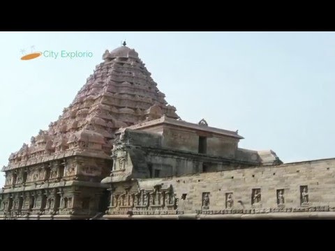 Brihadeshwara Temple, Thanjavur, Tamil N