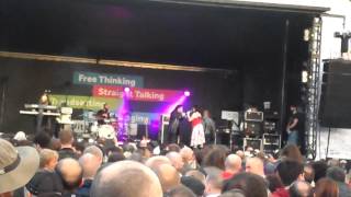 The Ballad Of Tom Jones - Space Live In Liverpool August 2015