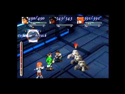 Xenogears (PlayStation) Playthrough Part 74