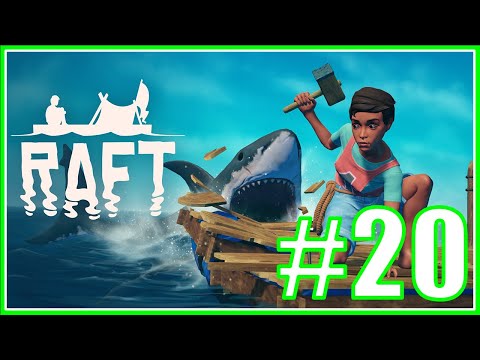 RAFT #20 - TANGAROA PART 2