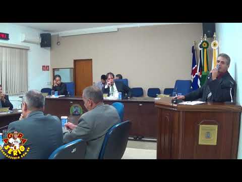 Tribuna Vereador Irineu Machado dia 26 de Junho de 2018