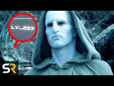 10 Amazing Hidden Messages In Your Favorite Movies Video